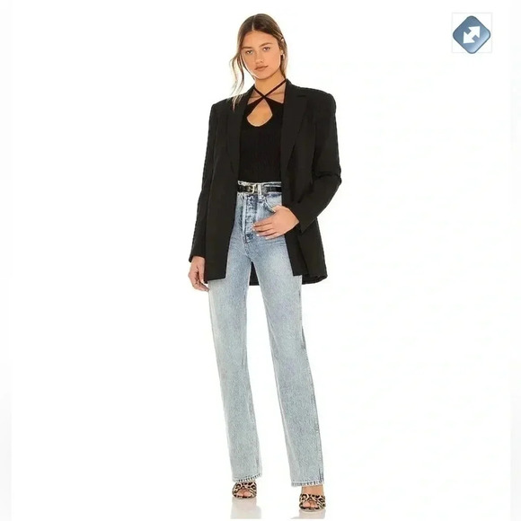 Hansen + Gretel Top in Black- Size S; Brand New with Tags - Picture 11 of 13